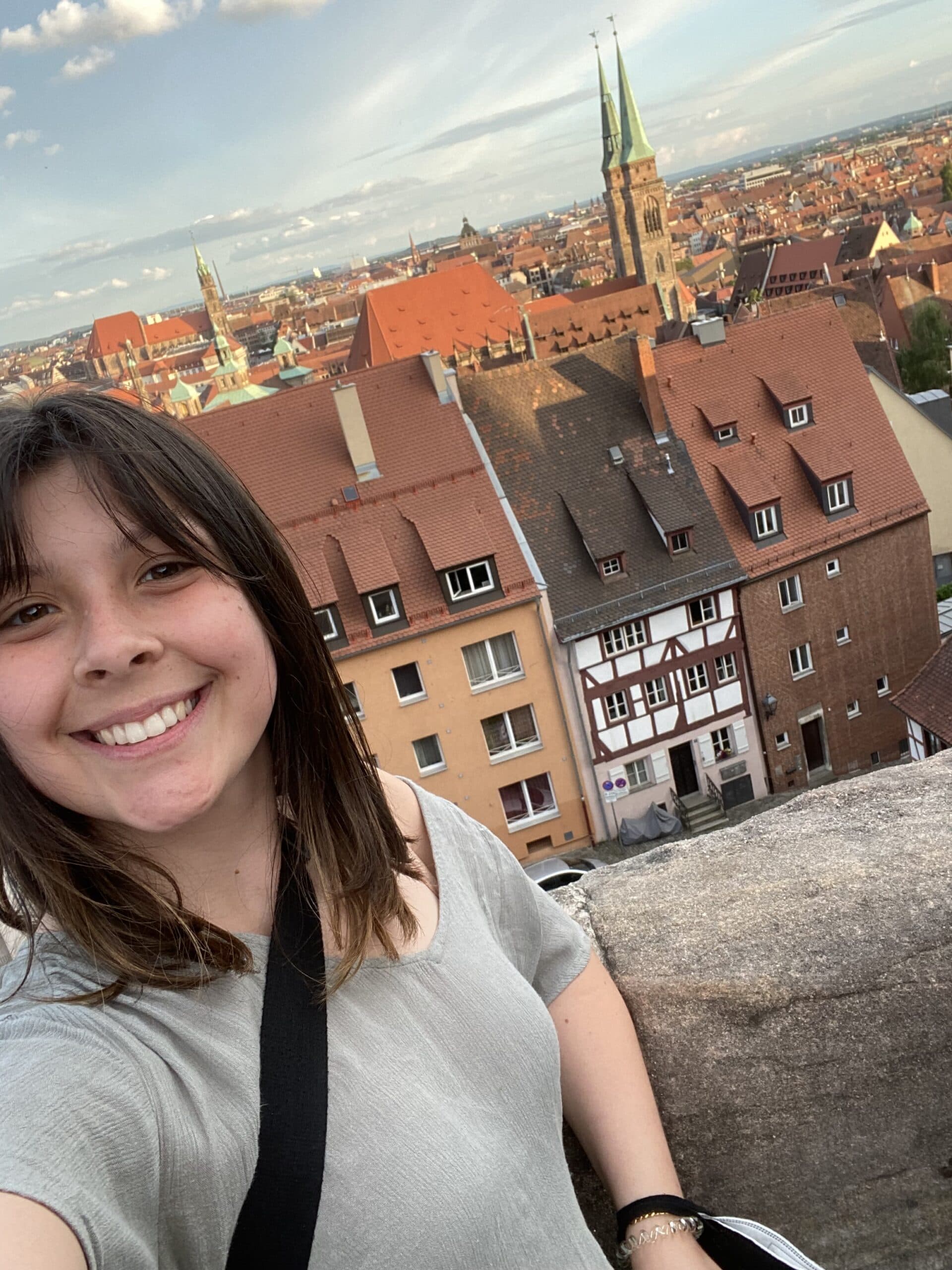 Student in Poland