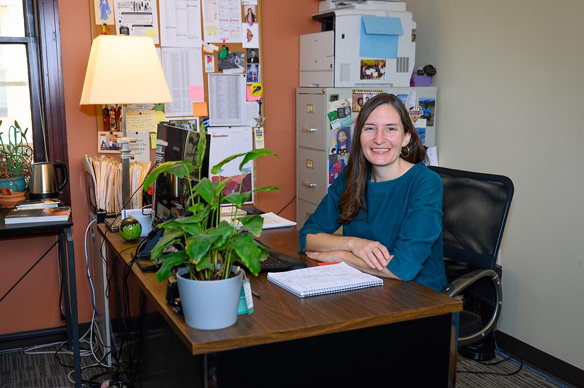 Adrienne Eisenmenger