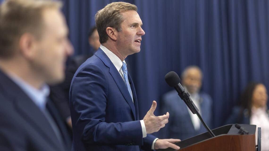 Beshear to deliver commencement speech at Berea College