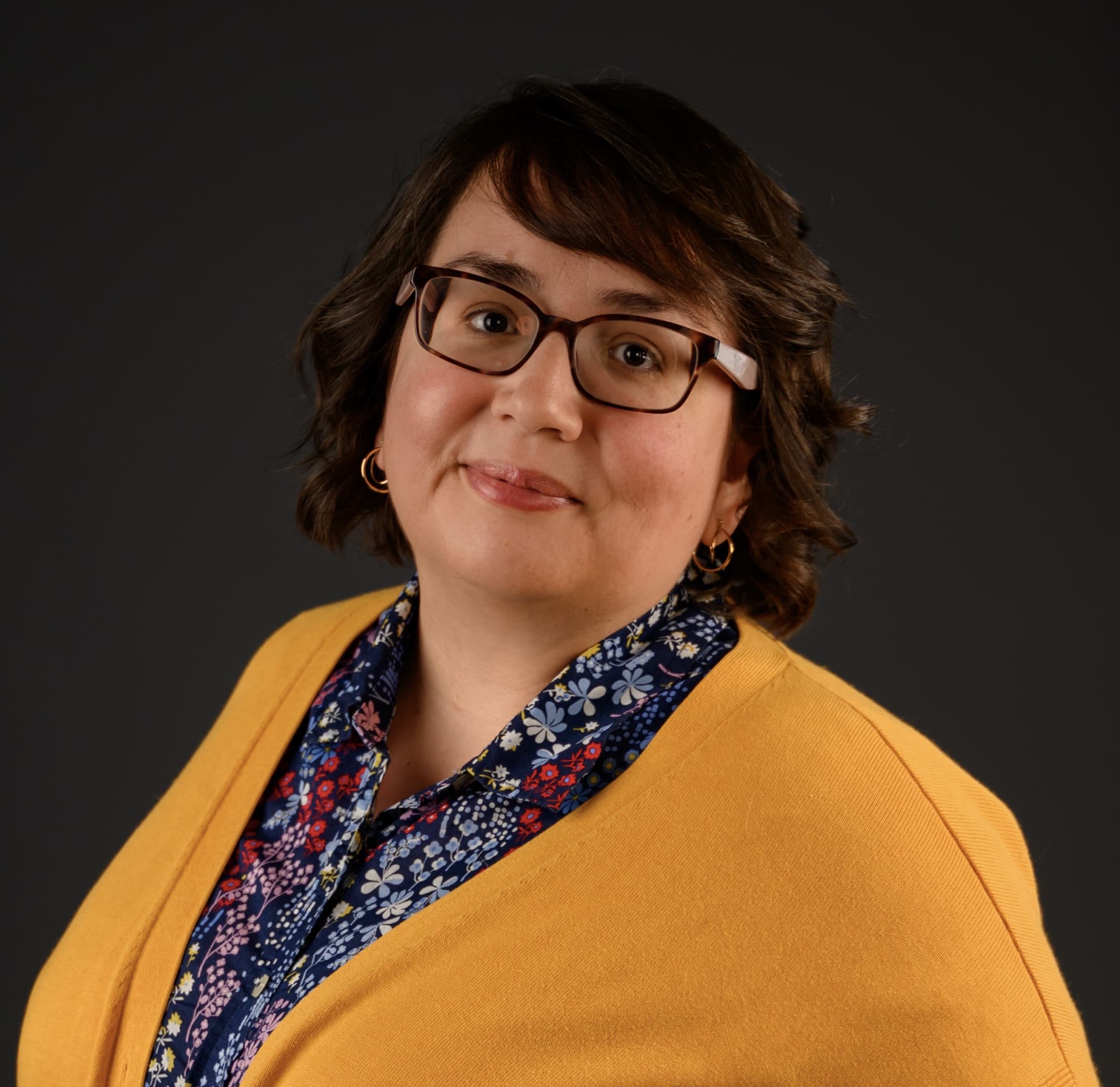 Dr. Sarah Adams