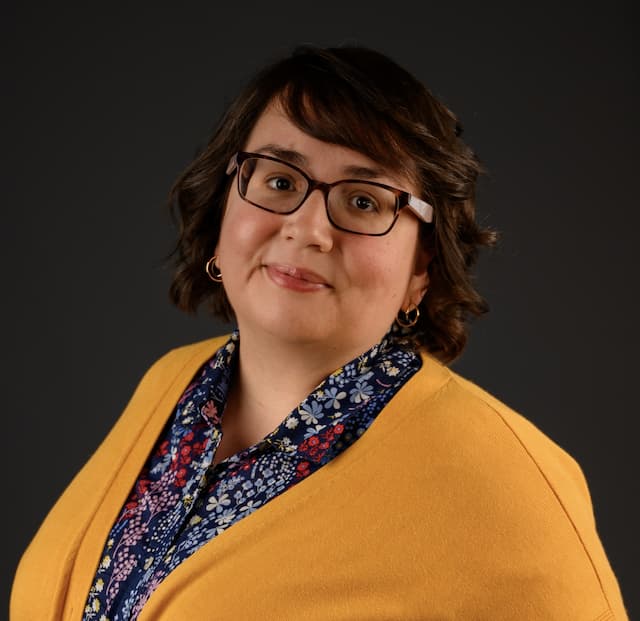 Dr. Sarah Adams