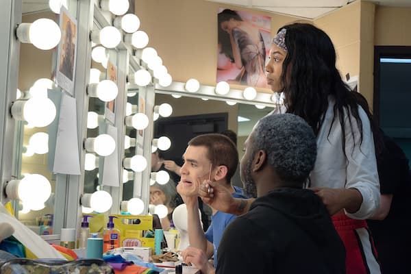 theater makeup