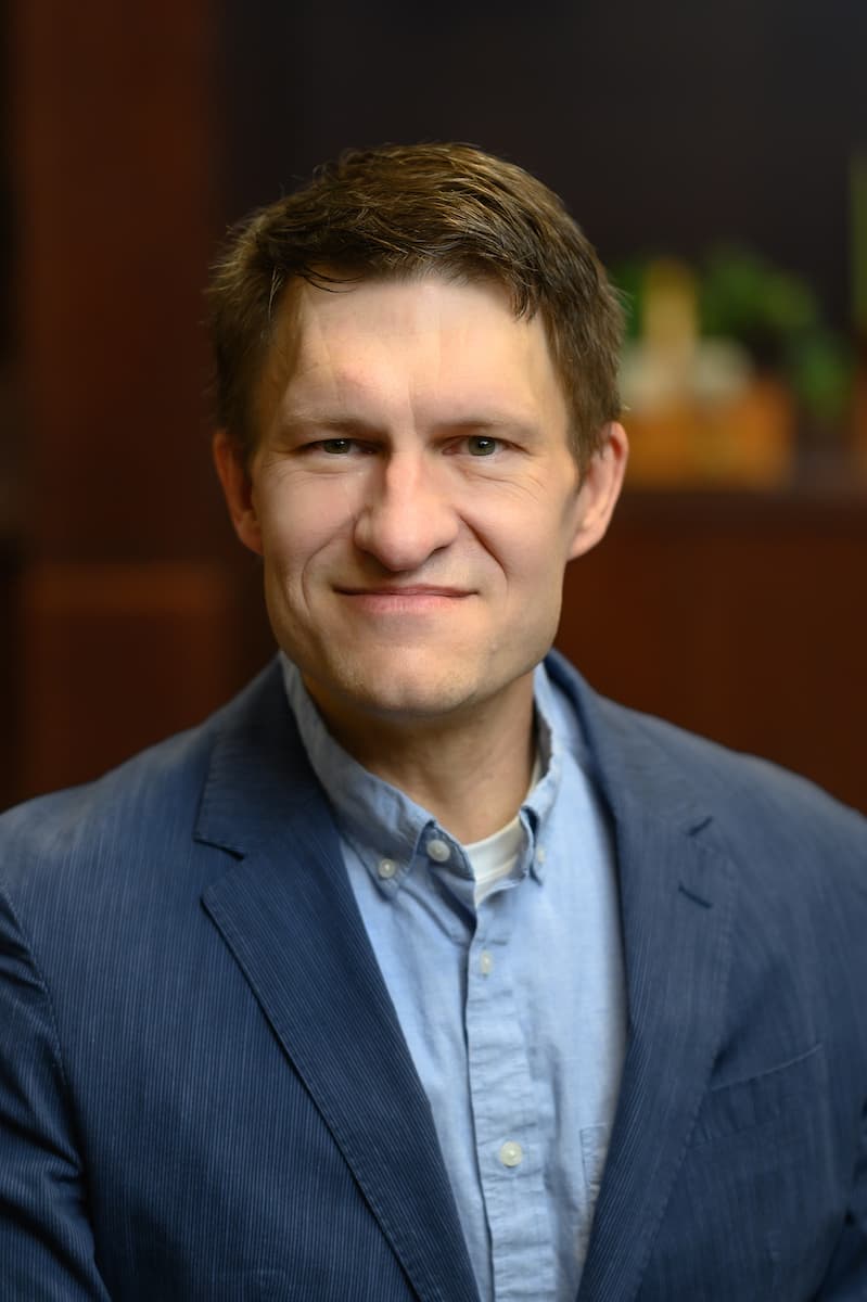 photo of Matt Saderholm