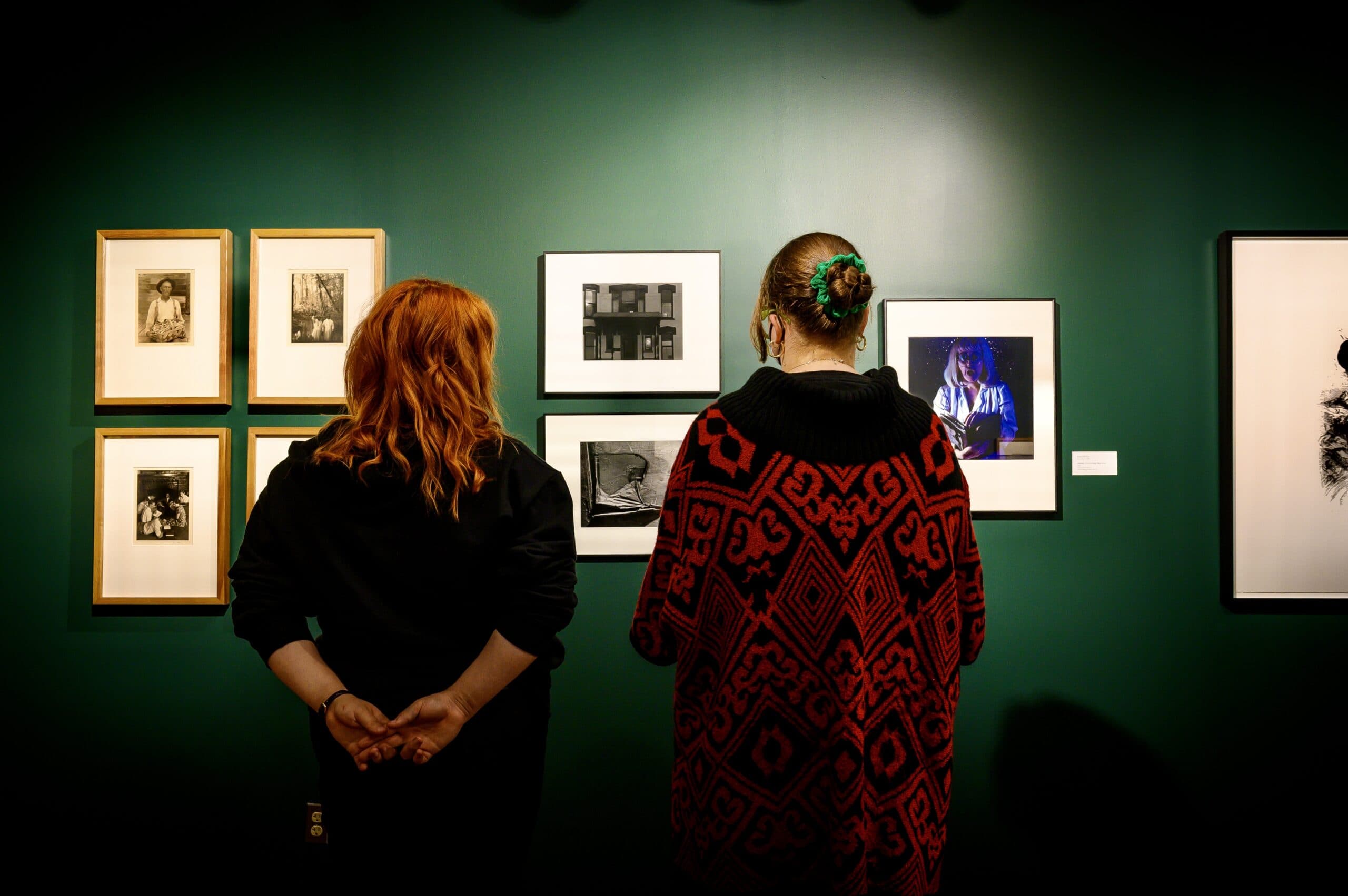 Doris Ulmann Galleries at Berea College