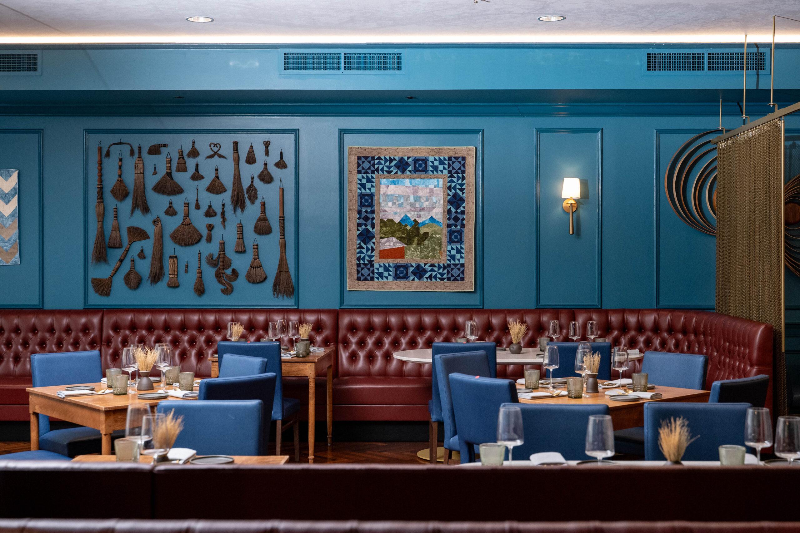 “Most of us at Student Craft have long believed that Boone Tavern could tell a story that was more authentic to what Berea College is today and who its students are,” said Aaron Beale, associate vice president of Berea College Student Craft. “So, when we were given just the slightest bit of daylight, we ran with it.”