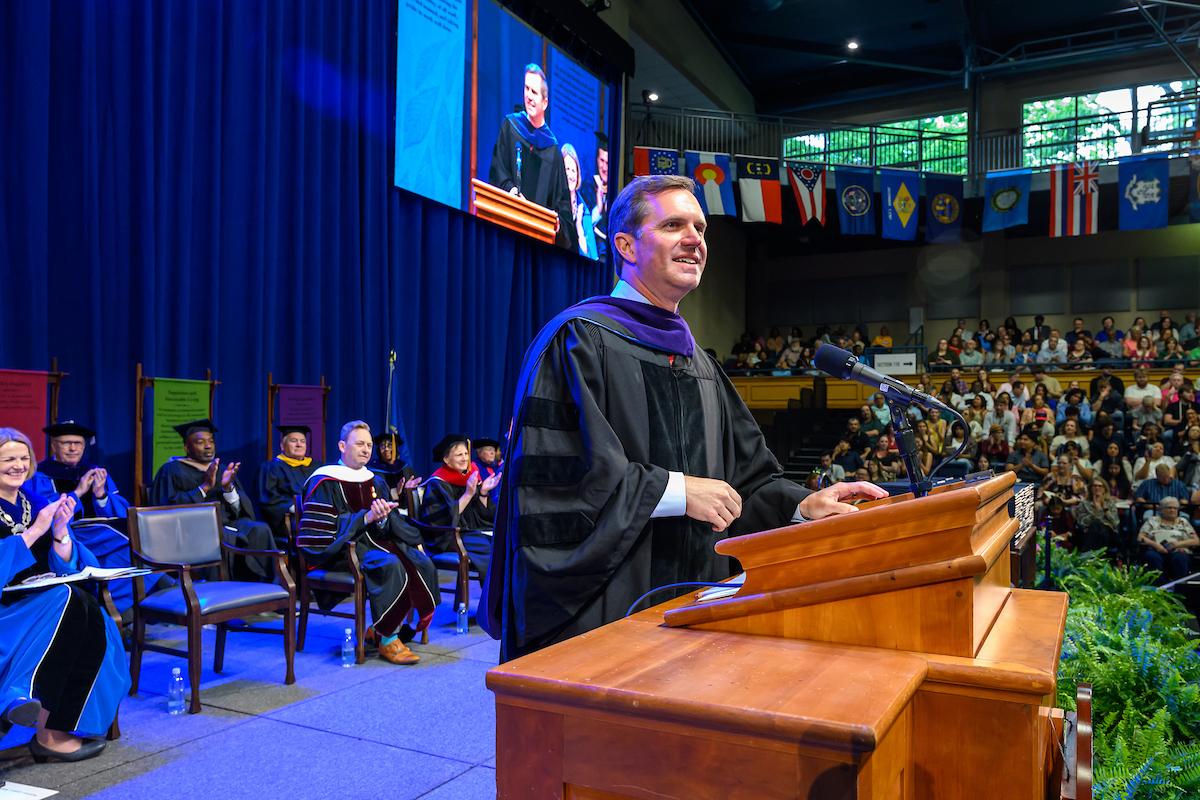 Berea College Celebrates 236 Graduates