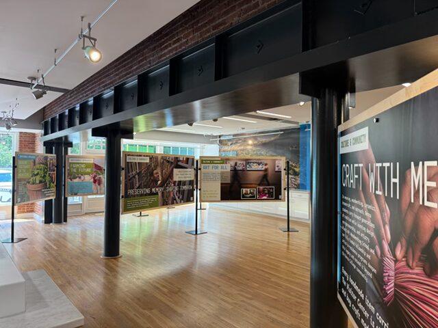 New Berea College Visitor Center Opens Aug. 3, Bringing the “Berea Story” to Life